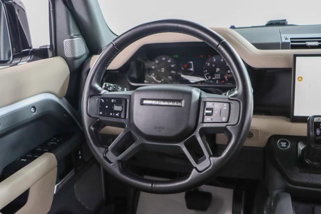used 2023 Land Rover Defender car, priced at $63,995