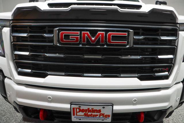 used 2024 GMC Sierra 2500 car, priced at $78,995