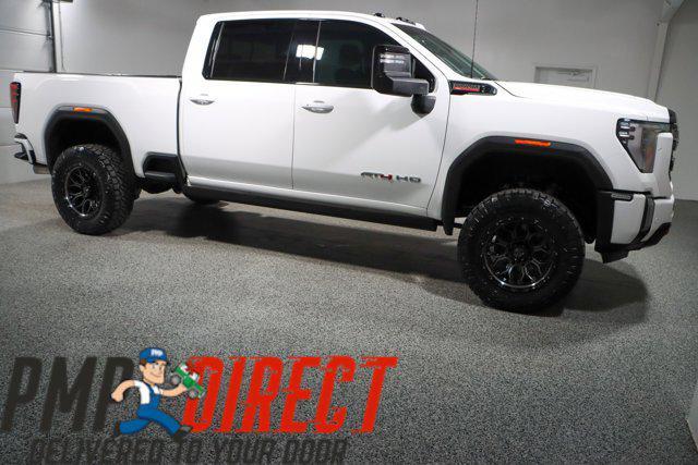 used 2024 GMC Sierra 2500 car, priced at $78,995