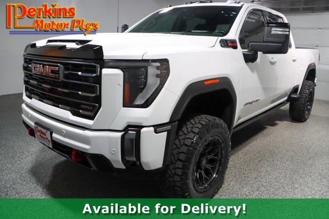 used 2024 GMC Sierra 2500 car, priced at $78,995