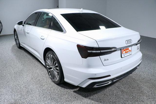 used 2019 Audi A6 car, priced at $23,995