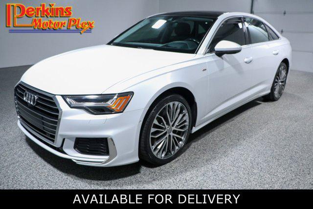used 2019 Audi A6 car, priced at $23,995