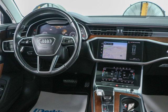 used 2019 Audi A6 car, priced at $23,995
