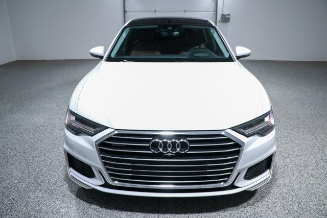 used 2019 Audi A6 car, priced at $23,995