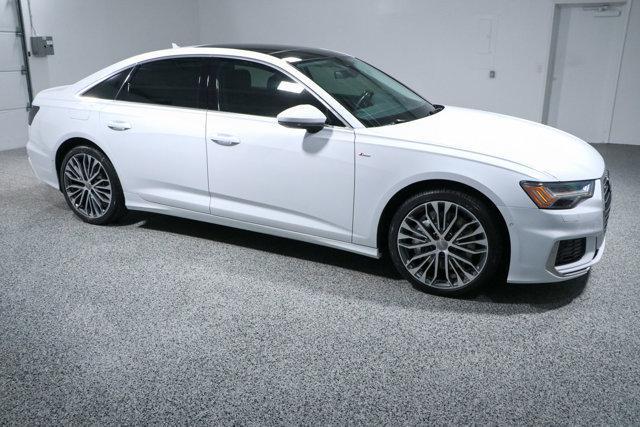 used 2019 Audi A6 car, priced at $23,995