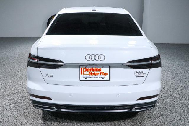 used 2019 Audi A6 car, priced at $23,995