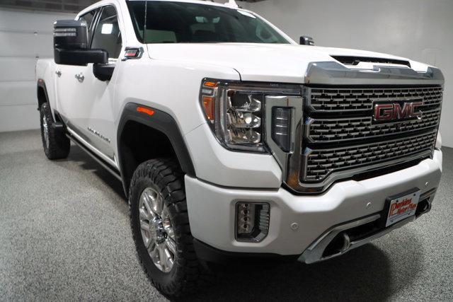 used 2023 GMC Sierra 2500 car, priced at $69,995