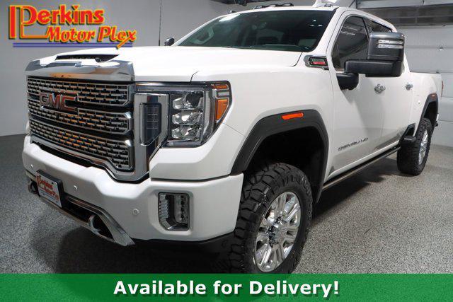 used 2023 GMC Sierra 2500 car, priced at $69,995