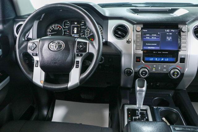 used 2021 Toyota Tundra car, priced at $47,995