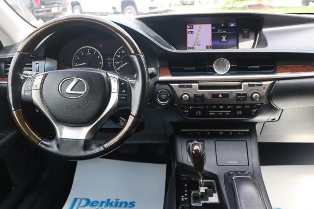 used 2015 Lexus ES 350 car, priced at $16,995