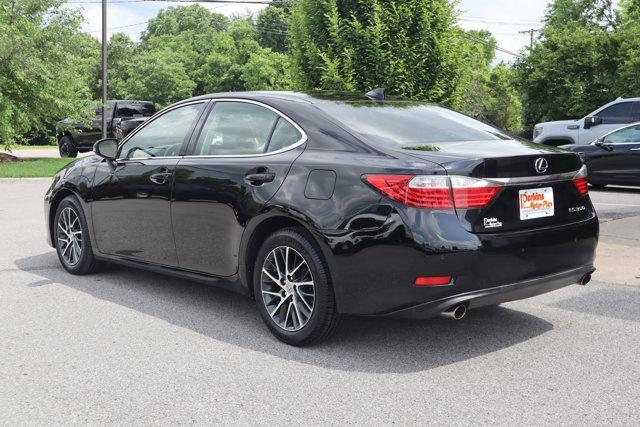 used 2015 Lexus ES 350 car, priced at $16,995