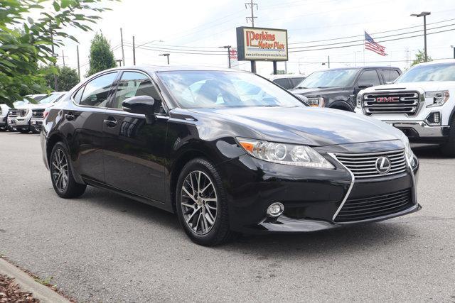 used 2015 Lexus ES 350 car, priced at $16,995