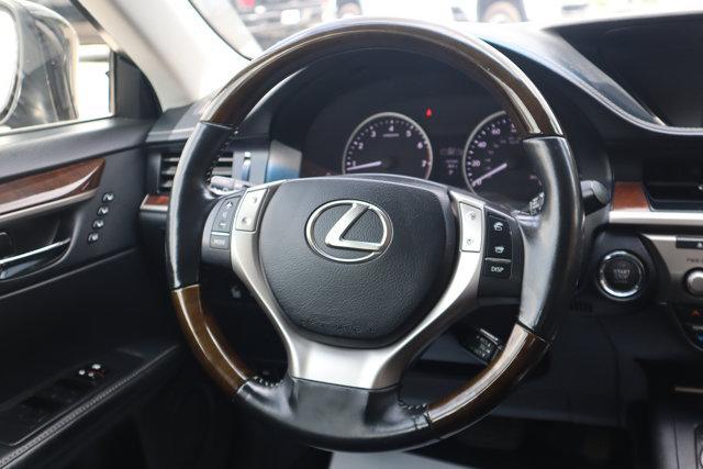 used 2015 Lexus ES 350 car, priced at $16,995