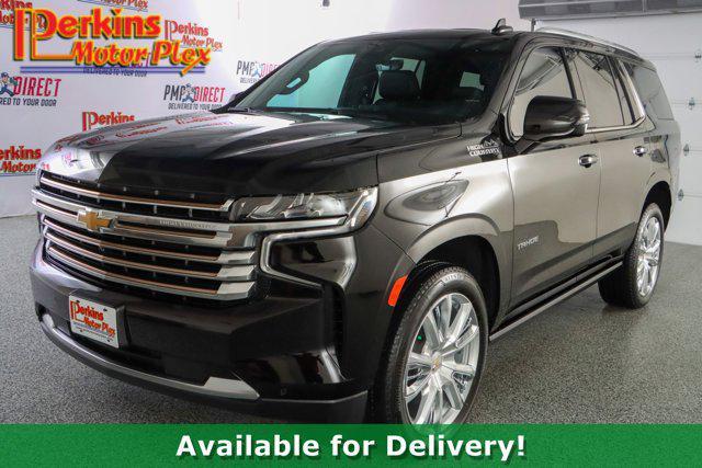 used 2023 Chevrolet Tahoe car, priced at $69,895