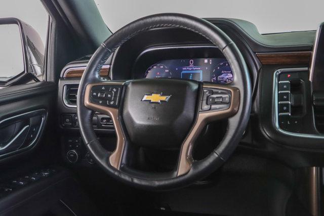 used 2023 Chevrolet Tahoe car, priced at $69,895