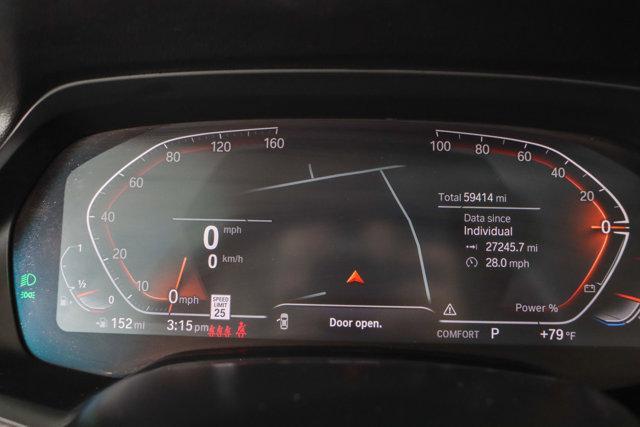 used 2021 BMW X7 car, priced at $44,995