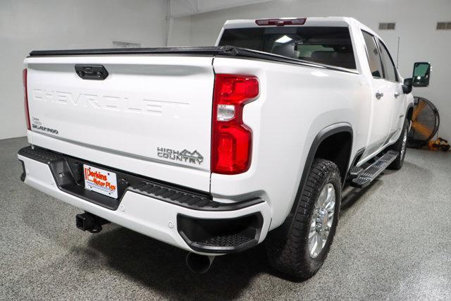 used 2023 Chevrolet Silverado 2500 car, priced at $63,895