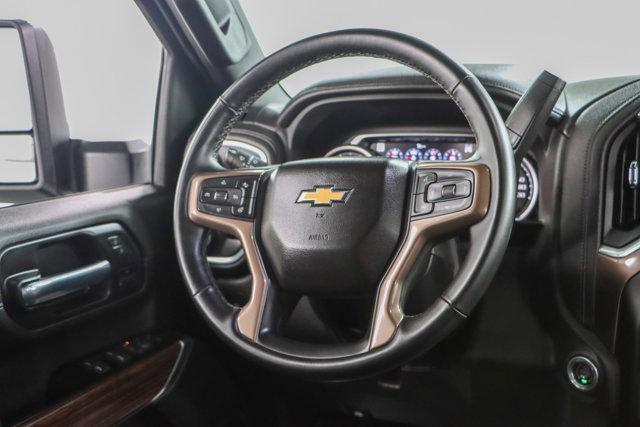 used 2023 Chevrolet Silverado 2500 car, priced at $63,895