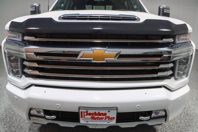 used 2023 Chevrolet Silverado 2500 car, priced at $63,895