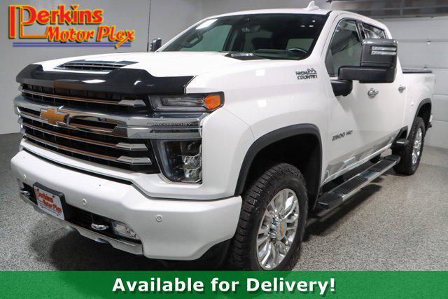 used 2023 Chevrolet Silverado 2500 car, priced at $63,995