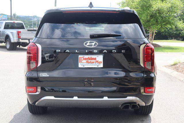 used 2022 Hyundai Palisade car, priced at $39,995