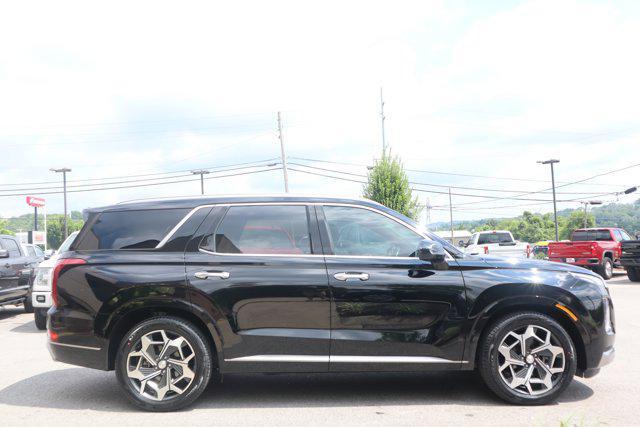 used 2022 Hyundai Palisade car, priced at $39,995