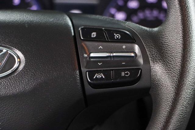 used 2023 Hyundai Kona car, priced at $18,895