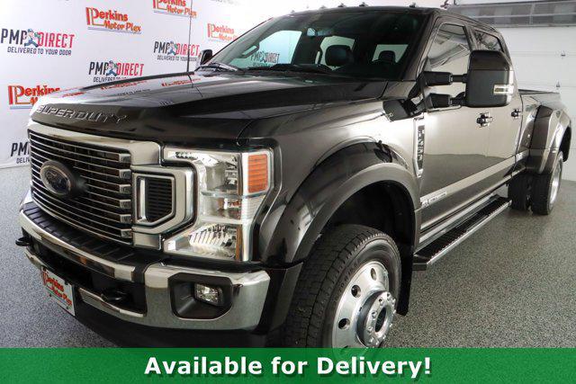 used 2022 Ford F-450 car, priced at $77,995