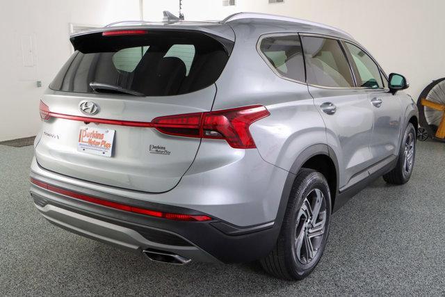 used 2023 Hyundai Santa Fe car, priced at $24,895