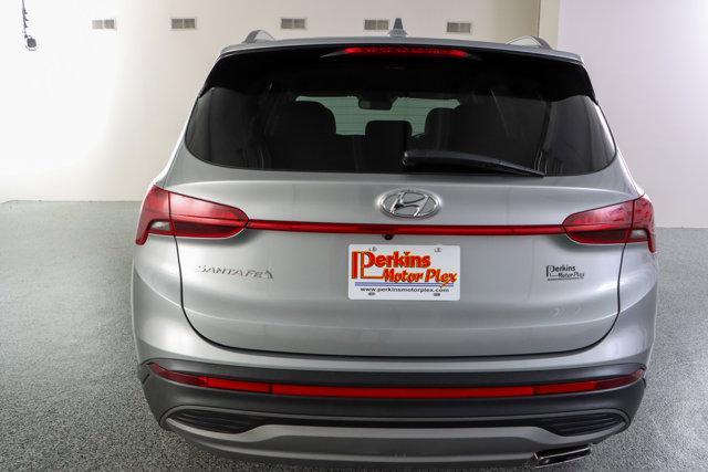 used 2023 Hyundai Santa Fe car, priced at $24,895