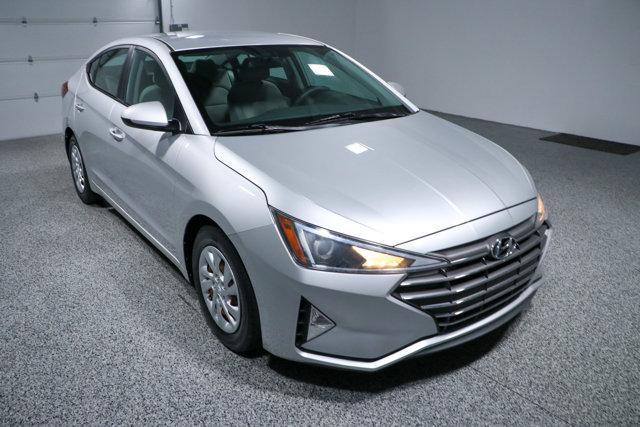 used 2019 Hyundai Elantra car, priced at $12,995