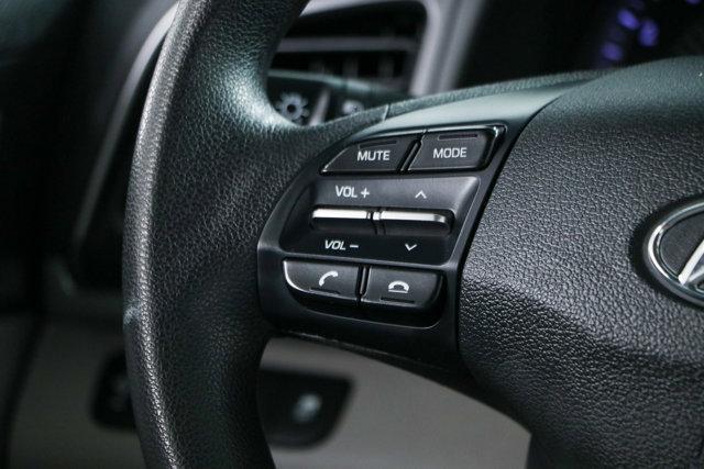 used 2019 Hyundai Elantra car, priced at $12,995