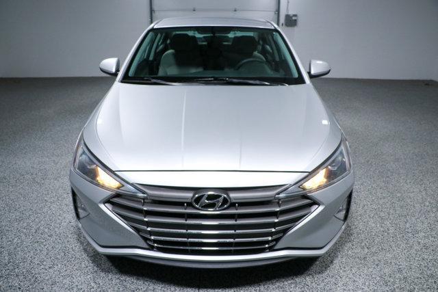 used 2019 Hyundai Elantra car, priced at $12,995