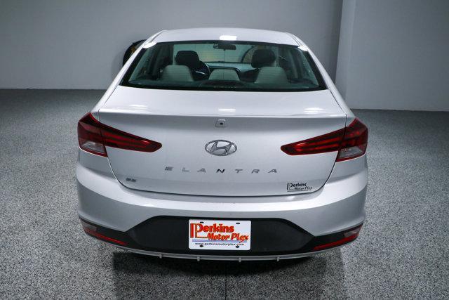 used 2019 Hyundai Elantra car, priced at $12,995