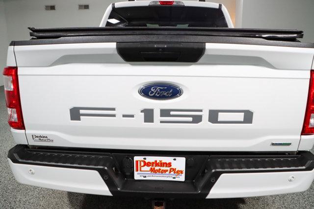 used 2022 Ford F-150 car, priced at $35,995