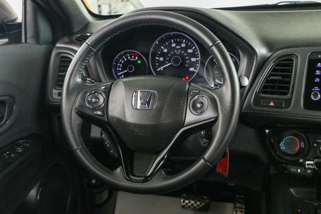 used 2022 Honda HR-V car, priced at $22,895