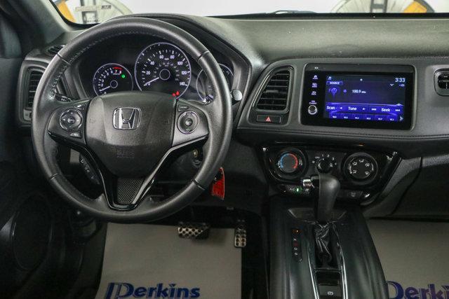 used 2022 Honda HR-V car, priced at $22,895