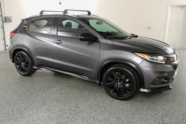 used 2022 Honda HR-V car, priced at $22,895