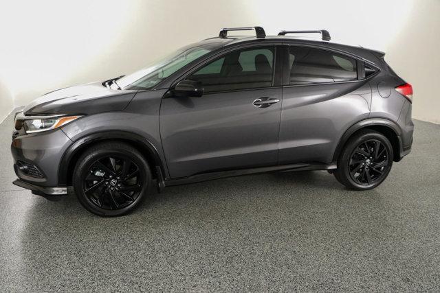 used 2022 Honda HR-V car, priced at $22,895