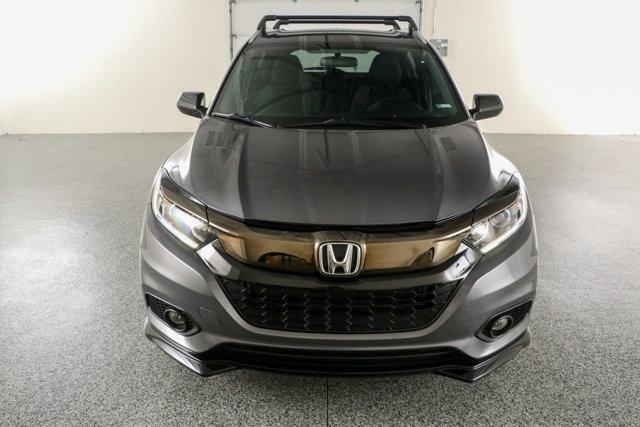 used 2022 Honda HR-V car, priced at $22,895