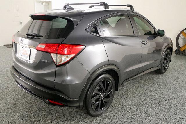 used 2022 Honda HR-V car, priced at $22,895