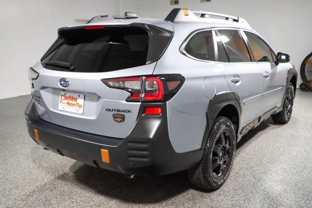 used 2024 Subaru Outback car, priced at $34,995