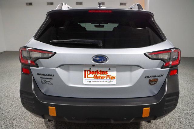 used 2024 Subaru Outback car, priced at $34,995