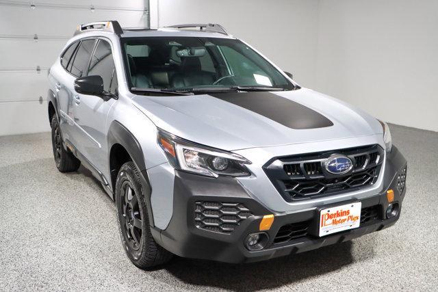 used 2024 Subaru Outback car, priced at $34,995