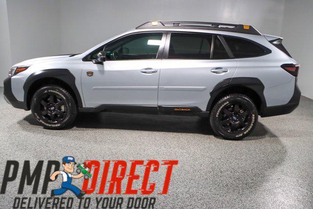 used 2024 Subaru Outback car, priced at $34,995