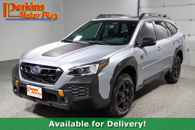 used 2024 Subaru Outback car, priced at $34,995