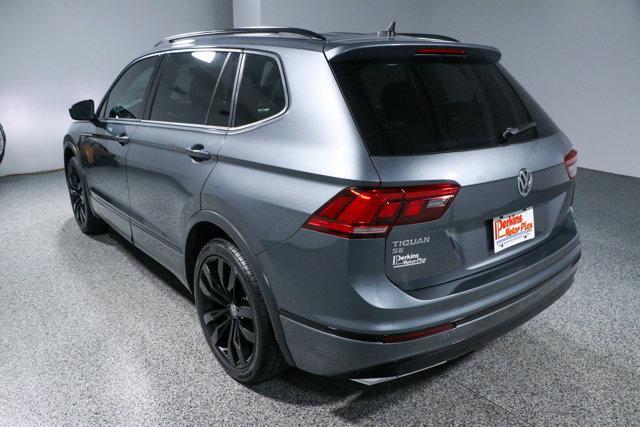 used 2020 Volkswagen Tiguan car, priced at $19,995