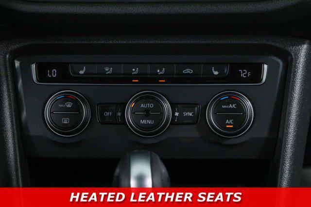 used 2020 Volkswagen Tiguan car, priced at $19,995