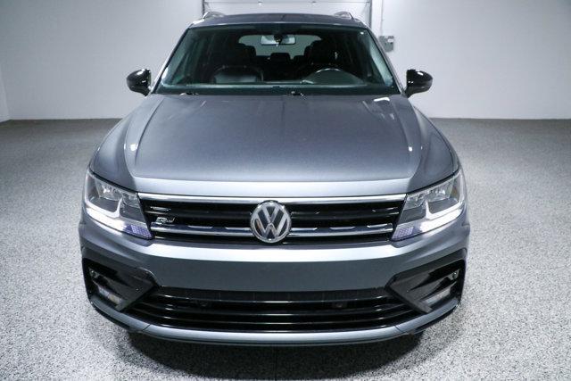 used 2020 Volkswagen Tiguan car, priced at $19,995