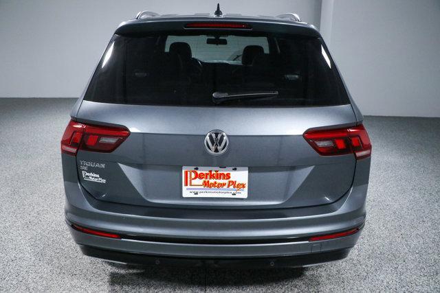 used 2020 Volkswagen Tiguan car, priced at $19,995